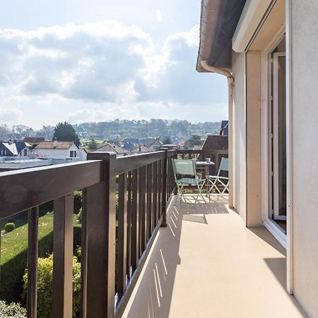 Le Carrousel - Appartement Avec Studio Attenant Deauville Eksteriør bilde