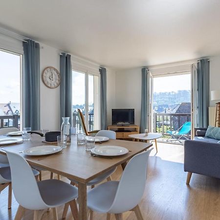 Le Carrousel - Appartement Avec Studio Attenant Deauville Eksteriør bilde