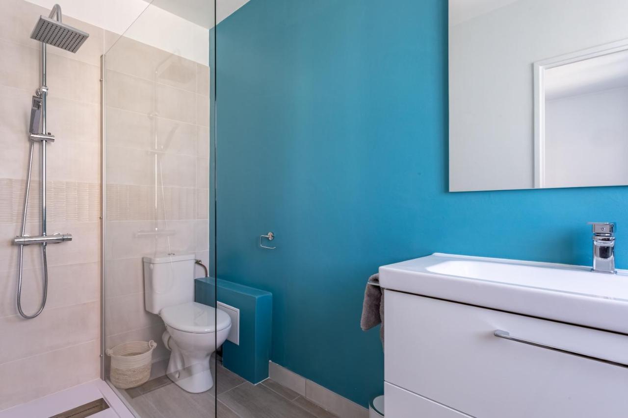 Le Carrousel - Appartement Avec Studio Attenant Deauville Eksteriør bilde